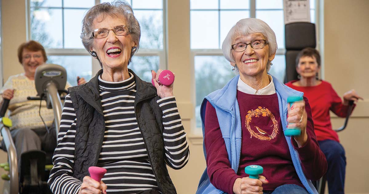 10 Tips for Healthy Aging in Wake Forest, NC