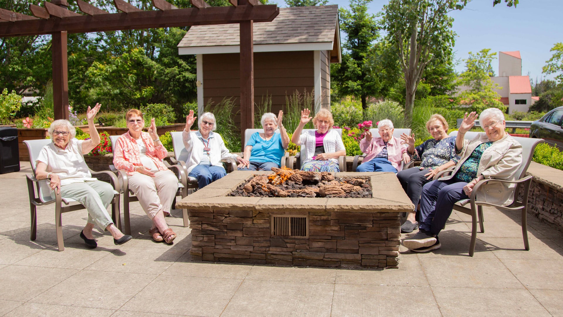 The Lodge at Wake Forest community photo