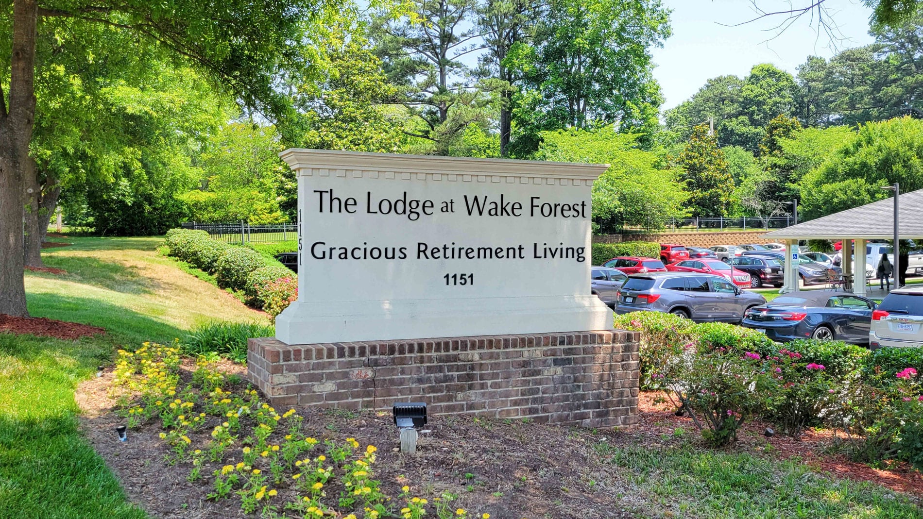 The Lodge at Wake Forest community photo